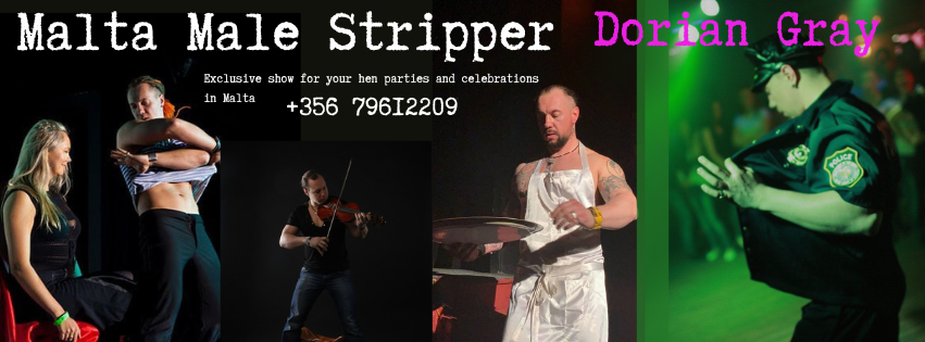 Malta Male Strip Show
